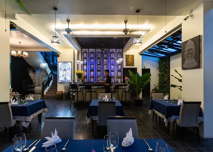 Monthara Angkor 4*