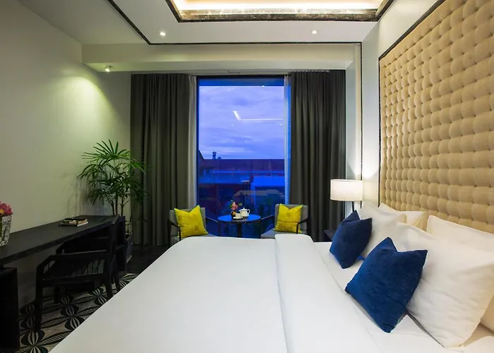 Monthara Angkor 4*