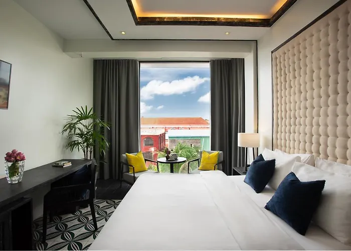 Hotel Monthara Angkor