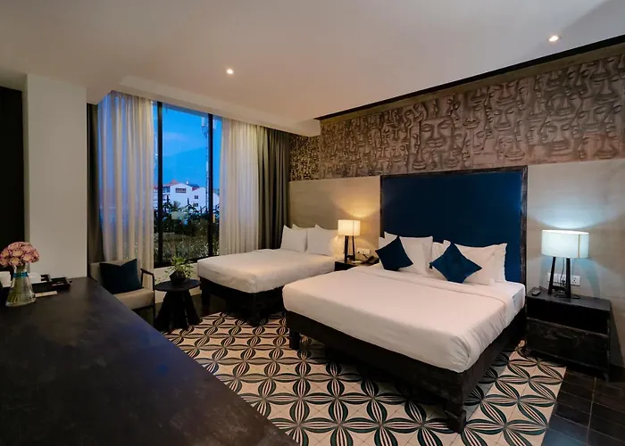 Monthara Angkor 4* Siem Reap