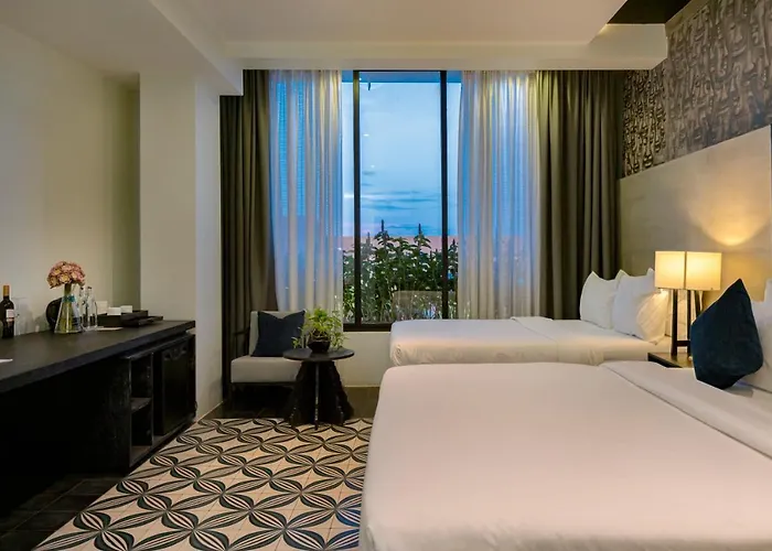 Hotel Monthara Angkor